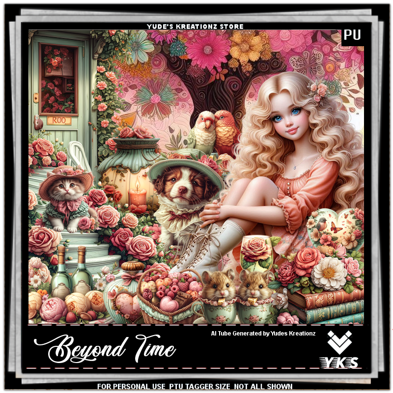 (image for) YKS-Beyond Time